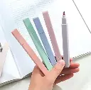 Shuttle Art 6 Pcs Aesthetic Cute Highlighters Bible Highlighters1.webp