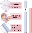 Shuttle Art 6 Pcs Aesthetic Cute Highlighters Bible Highlighters3.webp