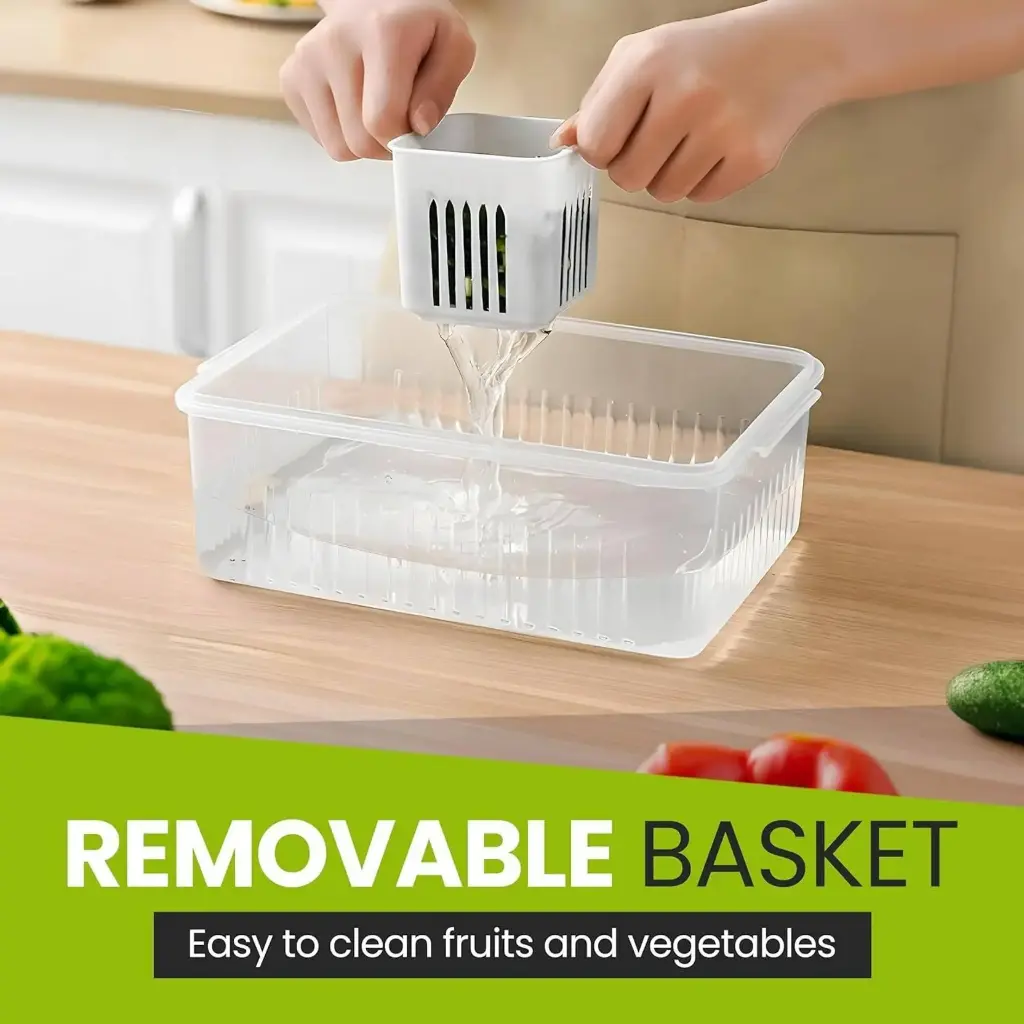 prayati Plastic Fridge Container  - 2200 ml  (White)-3.webp.jpg