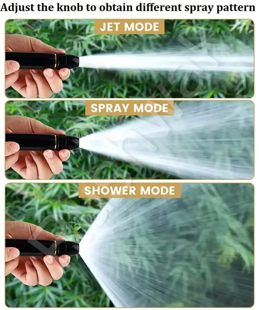 Rushwak Water Spray Gun for Car Wash Bike Washing Gun for 1_2_ Hose Pipe High Pressure Water Gun Nozzle Adjustable Car Washer Gun Brass Jet Water Spray Nozzle for Garden & Window, 10 x 2 Cm3.webp