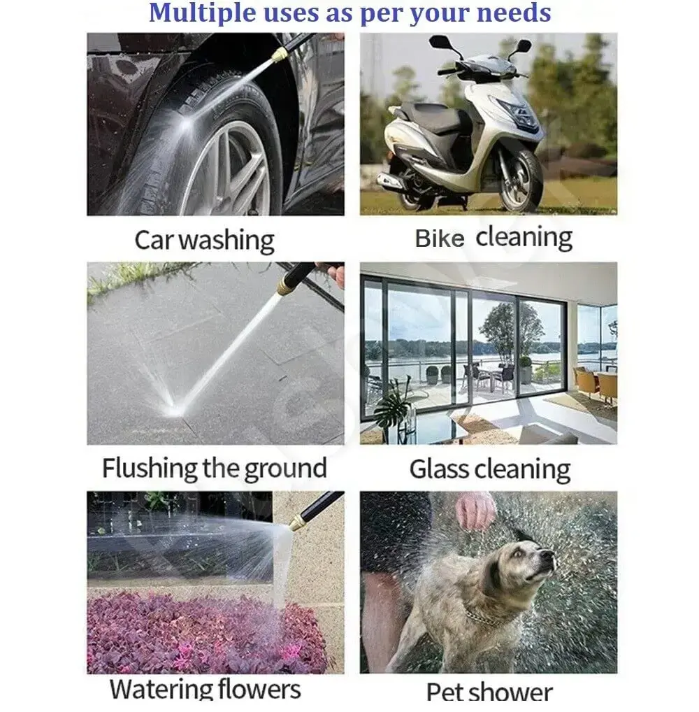 Rushwak Water Spray Gun for Car Wash Bike Washing Gun for 1_2_ Hose Pipe High Pressure Water Gun Nozzle Adjustable Car Washer Gun Brass Jet Water Spray Nozzle for Garden & Window, 10 x 2 Cm4.webp