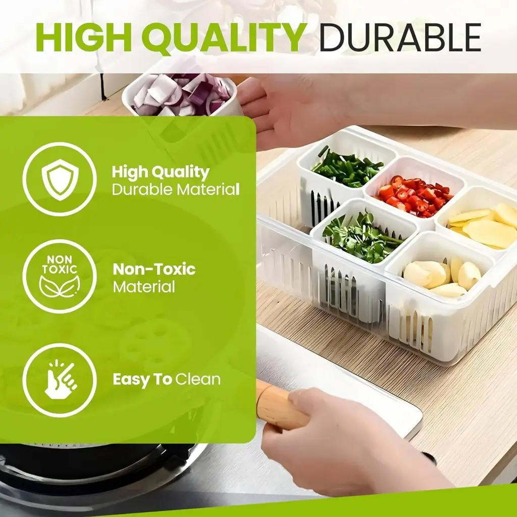 prayati Plastic Fridge Container  - 2200 ml  (White)-2.webp.jpg