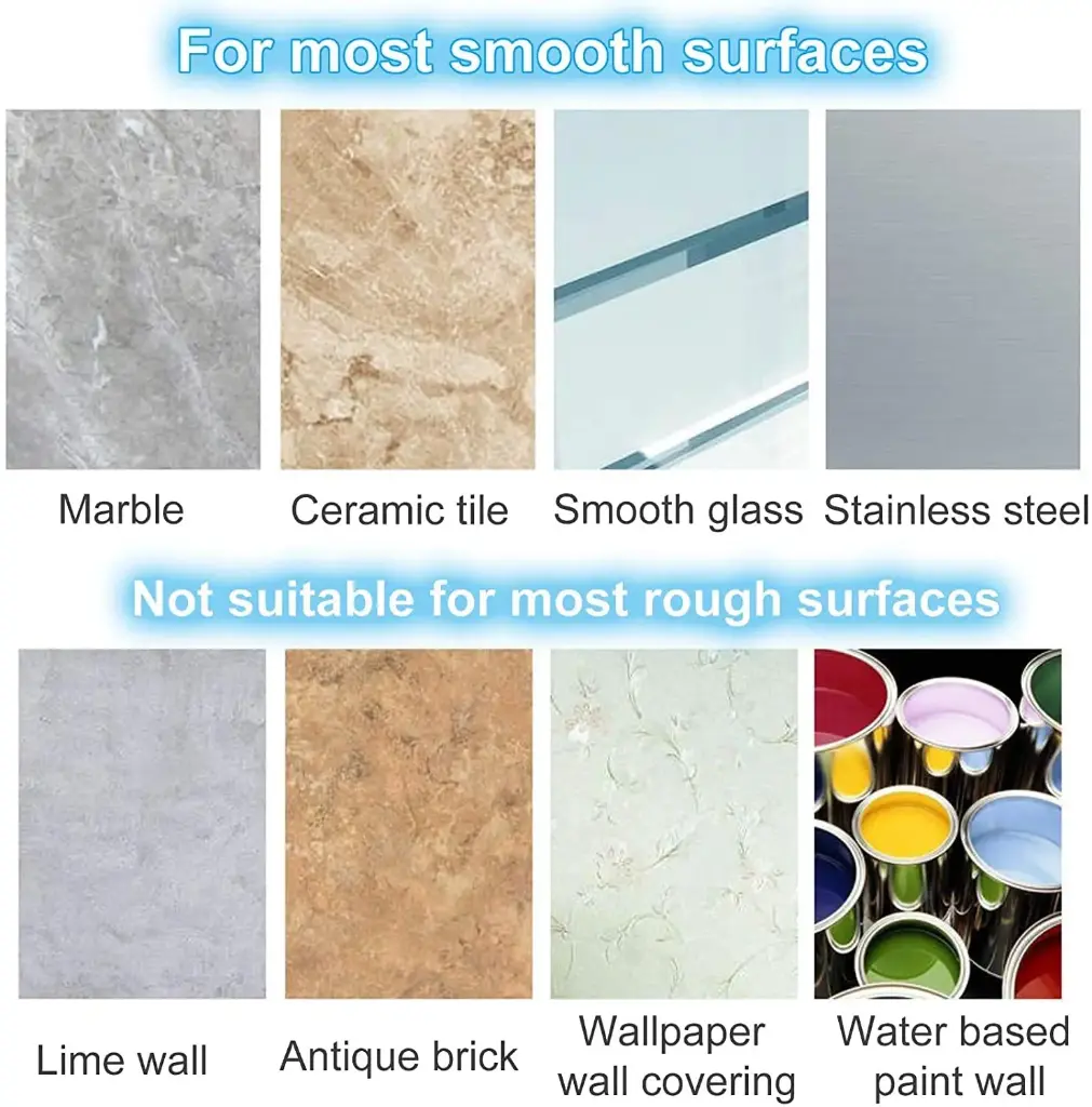 INOVERA (LABEL) 20 Pieces Wire Organizer Cable Management Clip Desktop Cord Hook with 3M Adhesive Foam (Transparent)3.webp