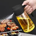 Vasukie 2-in-1 Olive Oil Sprayer and Dispenser Bottle for Kitchen _ 500ml Glass Oil Bottle with Premium Nozzle _ Cooking Oil Sprayer for Healthy Cooking and Salad Making (2 in 1 Oil Bottle)1.webp