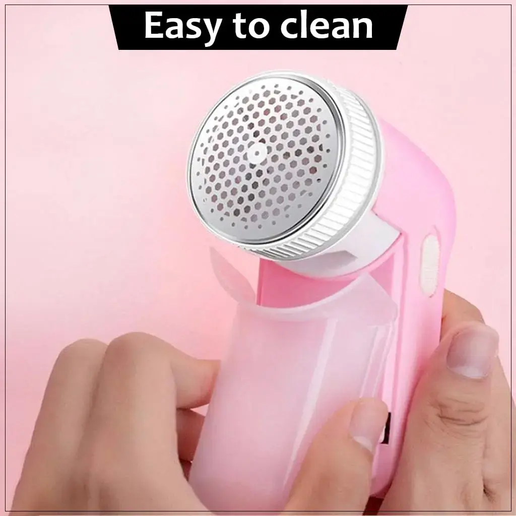 GLUN® Lint Remover for Clothes Fuzz Remover for All Woolen Clothes, Lint Remover for Clothes, Sweaters, Blankets Pack of 1, Plastic3.webp