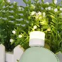 carexo CUTE LIGHT 6 mini usb led light for camping _night light Led Light (White)-1.webp.jpg