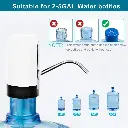 Konquer TimeS KTS Automatic Wireless Water Can Dispenser Pump for 20 Litre Bottle Can, with Low Noise & High Efficiency6.webp