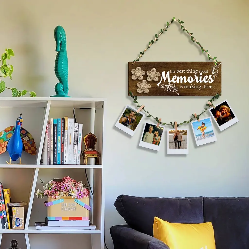 Suveharts Wall Hanging Decorative Items _ Decor Items _ Photo Frame-09  (41 cm X 35 cm, Brown)-3.webp.jpg