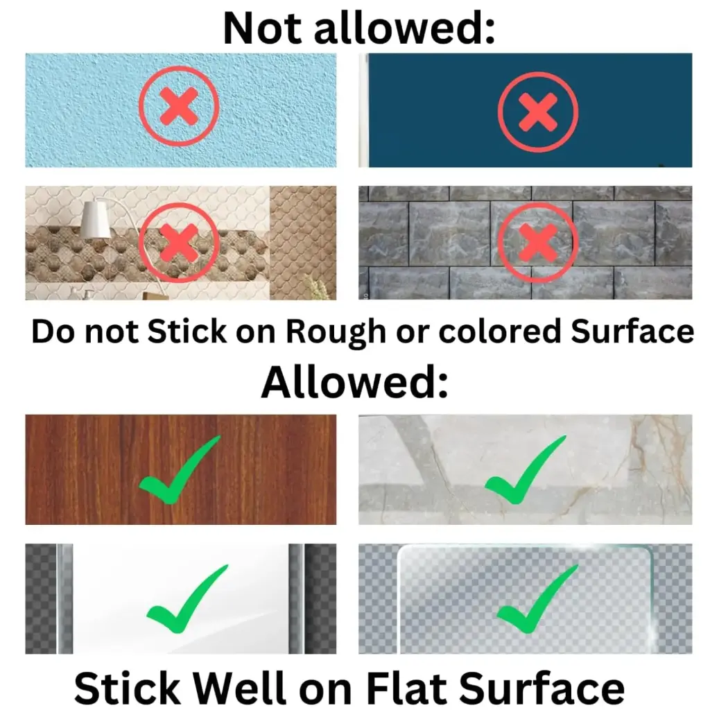 SHALVI Plastic Toothbrush Holders for Bathroom _ Wall Mounted Toothbrush Holder _ Toothbrush Holders for Toothbrushes _ Bathroom Shelf for Wall (2 Toothbrush Holder)3.webp