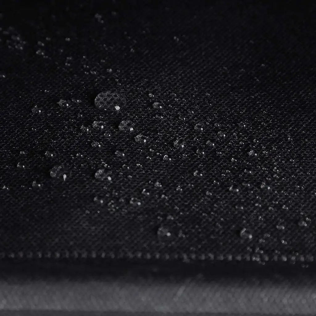 Ebee 4 Shelves Collapsible Metal Shoe Rack (Black)5.webp