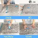 Quicknik Smart vaccum saver compression -(2Small, 2 Medium, 1Large) with Pump High Volume Storage Vacuum Bags (Pack of 5)-4.webp.jpg