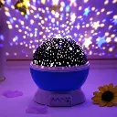 Sky Star Master Night Light Projector – USB LED Lamp for Kids & Baby Sleep, Bedroom Decoration & Relaxing Projection Lighting