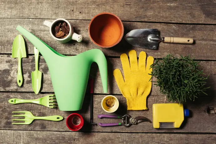 Gardening