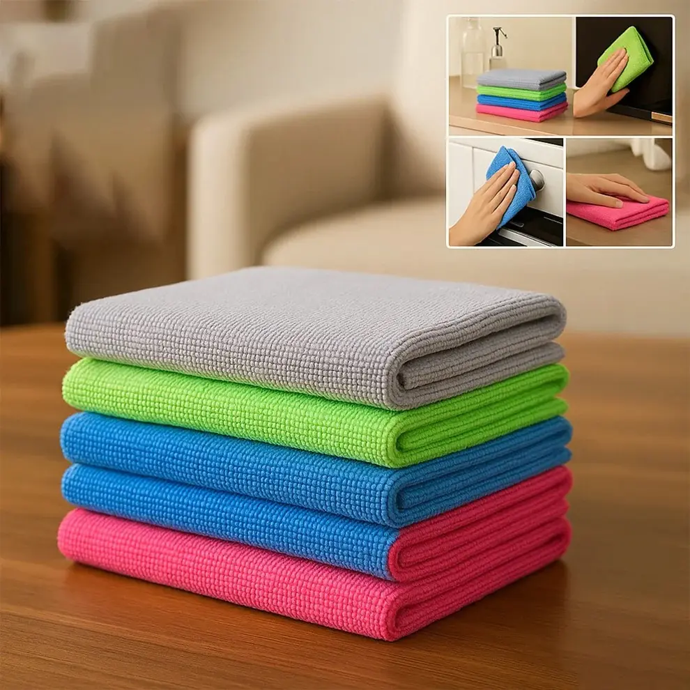 Microfiber Cleaning Towel