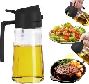 2-in-1 Olive Oil Sprayer and Dispenser Bottle for Kitchen | 500ml