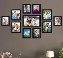 Photo Frame Set (11 pcs)