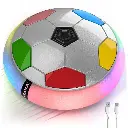 Rechargeable USB-C Hoverball Soccer – Indoor Floating Football Game