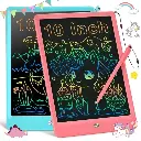 LCD Writing Tablet for Kids – 10 Inch Doodle Board & Electronic Drawing Pad for Boys and Girls | Educational Learning