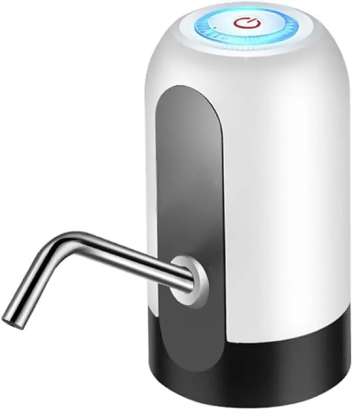 Automatic Wireless Water Can Dispenser Pump for 20 Litre Bottle Can