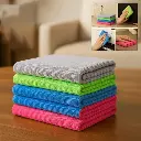 350 GSM Microfiber Cleaning Towel