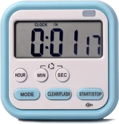 [TIMER001] Kitchen Timer