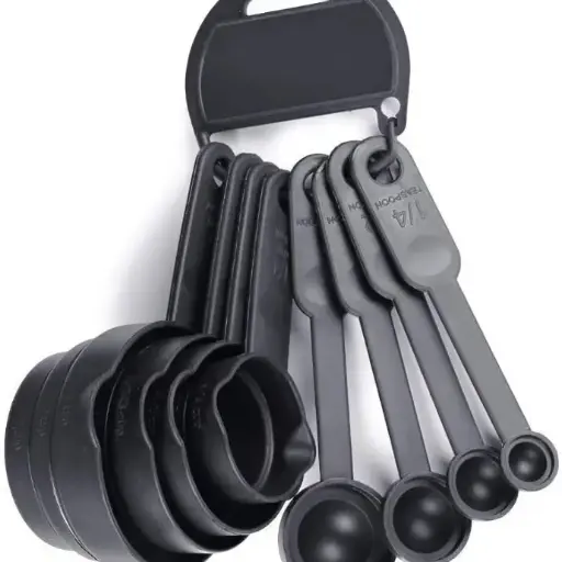 [MEASURE001] Measuring Cups & Spoons
