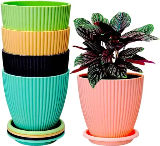 [PLANTPOT001] Indoor Plant Pot (Set of 5)