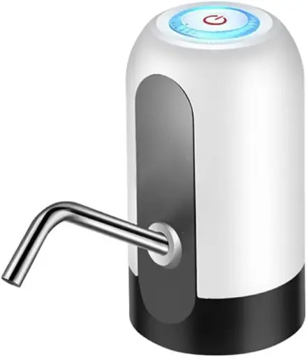 [PLUG001] Automatic Wireless Water Can Dispenser Pump for 20 Litre Bottle Can